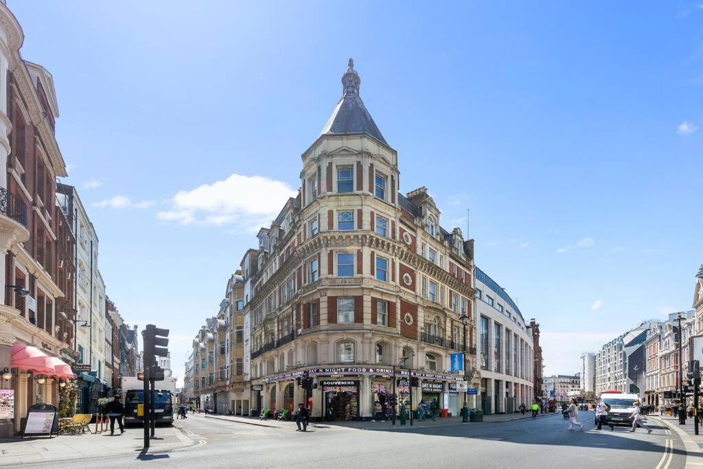 Flat In Piccadilly, Leicester, Chinatown Vr13 ลอนดอน ภายนอก รูปภาพ