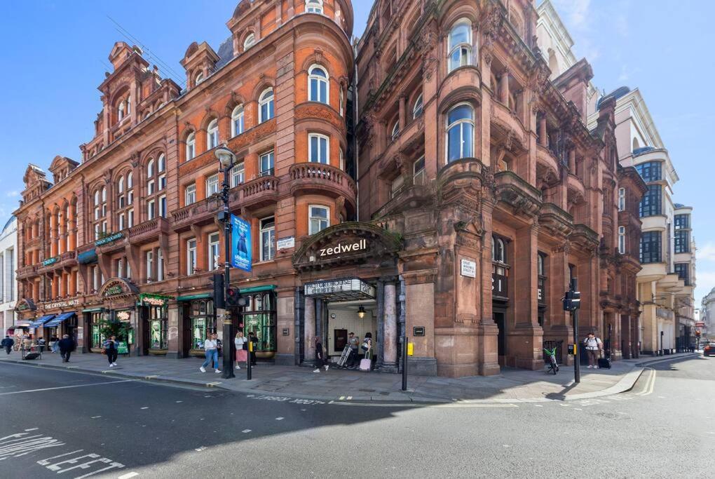 Flat In Piccadilly, Leicester, Chinatown Vr13 ลอนดอน ภายนอก รูปภาพ